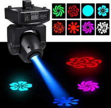 150W LED Spot Beam Gobo Moving Head Stage Light DMX512 Control Wedding DJ Disco