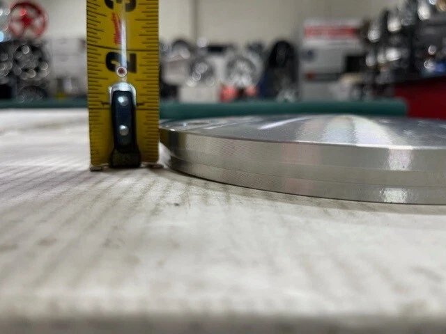 TAPAS CENTRALES LLANTA 7 7/8 RUEDAS PLANAS 200mm CENTRA BENZ CADILLAC Foto 4 de 4