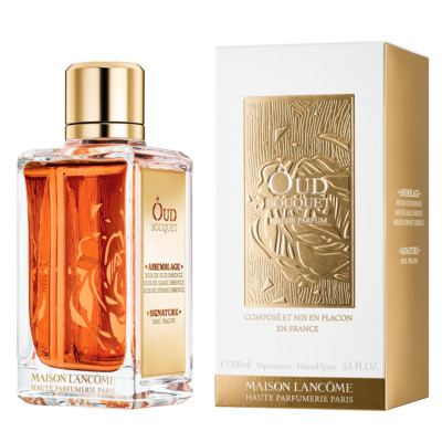 Oud Bouquet Lancôme perfume - a fragrance for women and men 2016