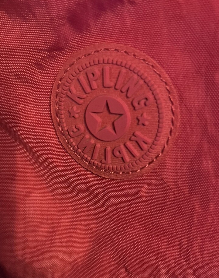 Kipling Challenger II Size Medium Blooming Rose N… - image 6