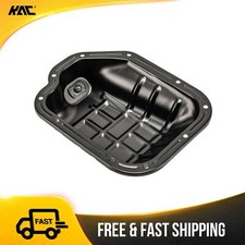 Engine Oil Pan Steel Lower For Nissan Maxima 2008-2016 2017 2018 V63.5l 264-534
