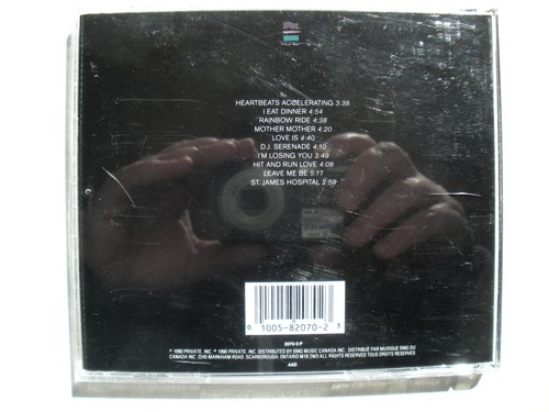 3 Audio CDs by KATE & ANNA MCGARRIGLE Matapedia / Heartbeats Accelerating / Hour - Picture 3 of 7