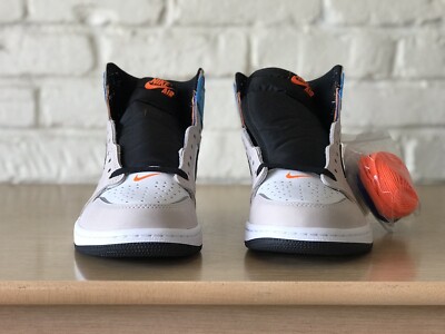 Nike Air Jordan 1 High OG Prototype White Multicolor DC6515-100
