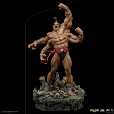 Iron Studios Goro Art Scale 1/10 - Mortal Kombat