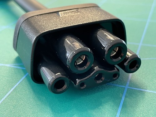 Tesla Genuine Gen 2 NEMA adapter Charger, Model S, Model X, Model 3,Model Y - Picture 2 of 12
