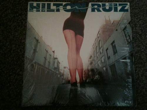 Hilton Ruiz ‎– Strut - Label: RCA ‎-Excellent Condition