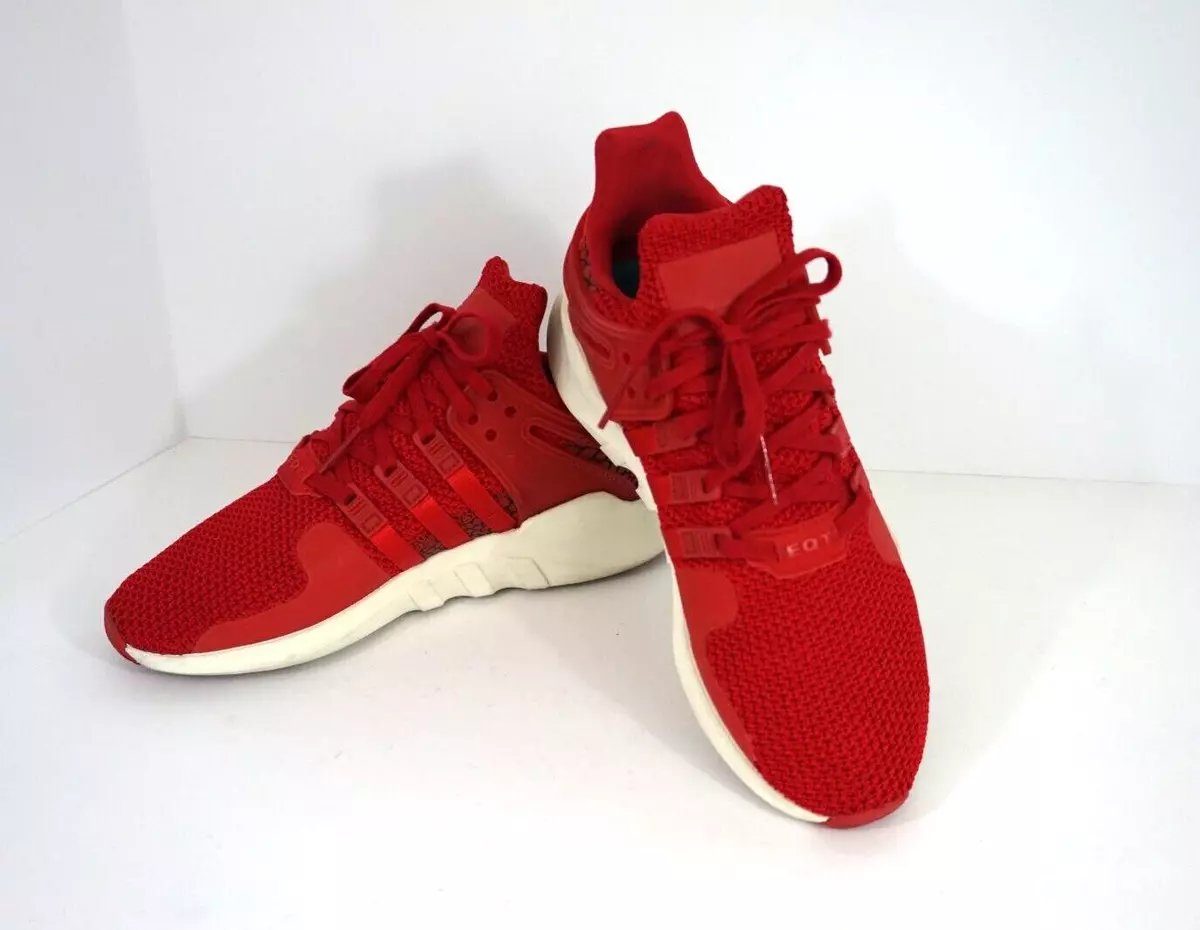 Adidas EQT Red ADV 91-16 Shoes (PYV702001) - Size 6.5 | eBay