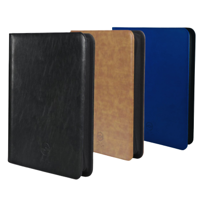 best top loader binder for pokemon cards Amazon.com: TopDeck 200 TopLoader Binder - 9 Pocket Card Binder Album - TCG  Secure Storage Sleeves - Compatible with Yugioh, Magic the Gathering,  Pokemon and More
