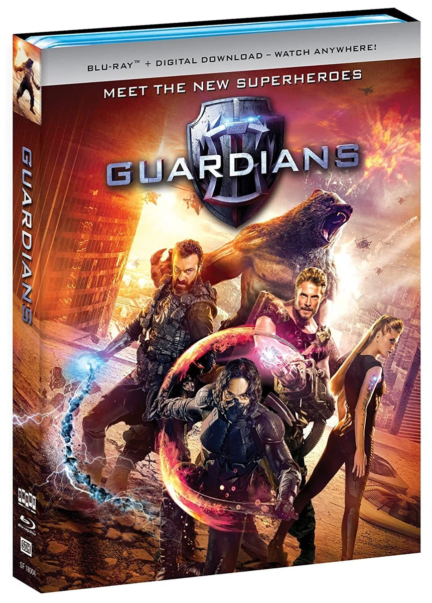 Guardians (Blu-ray) Aleksandr Komissarov Alina Lanina Anton Pampushnyy  826663180046 | eBay