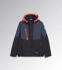 DIADORA UTILITY  SOFTSHELL HYBRID  Giacca bimateriale softshell 179823 C4725