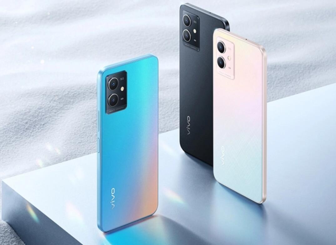 Original Vivo Y33s 5G /4G LTE Dual SIM 13MP Android SmartPhone