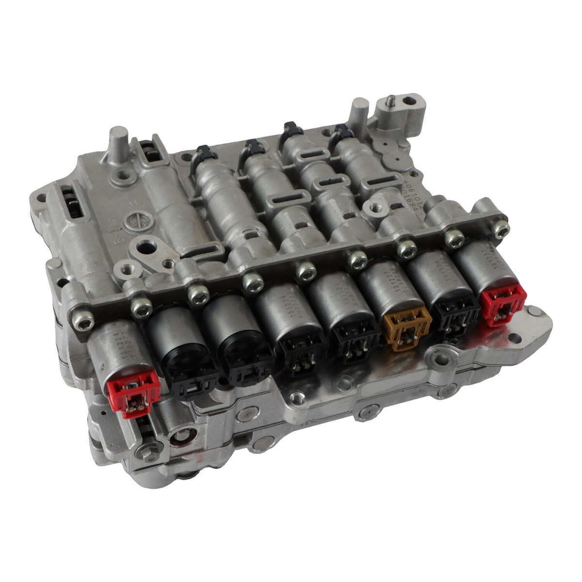 A6LF2 A6LF1 4WD Transmission Valve Body w/Solenoid For Hyundai