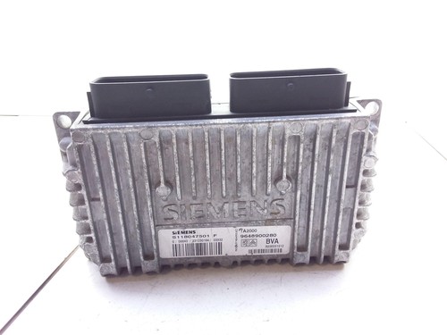 Citroen Xsara Picasso 2002 Diesel Getriebesteuergerät TCU 9648900280 20340910