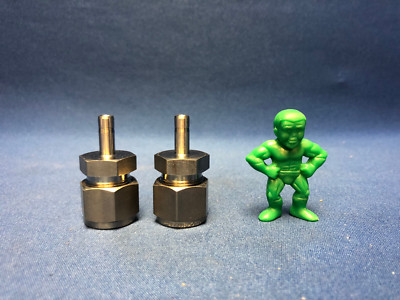 Swagelok SS-810-R-4 Tube Fitting Reducer 1/2'' x 1/4  Tube OD *LOT OF 2