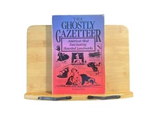 The Ghostly Gazetteer: America’s Fascinating Haunted Landmarks PB 1990 Myers