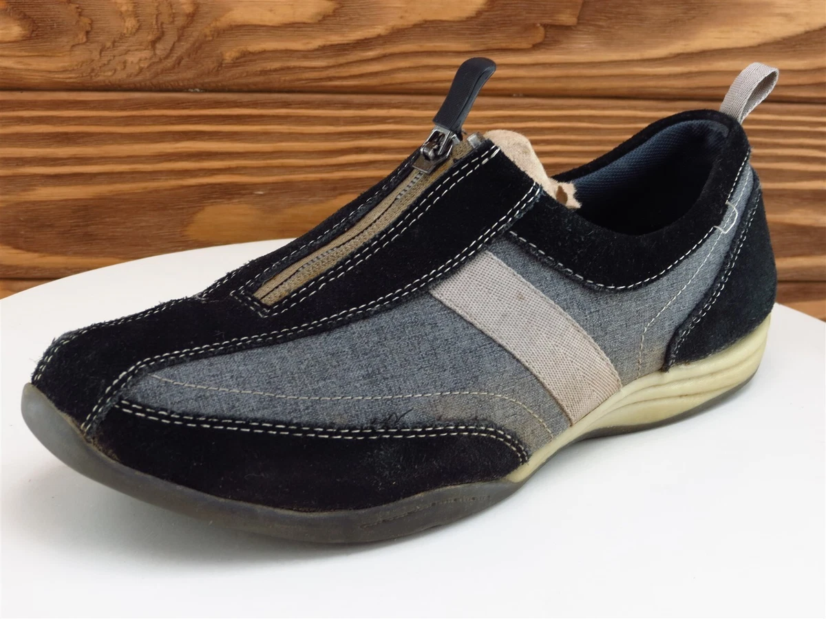 Lands end womens shoes cheap sale