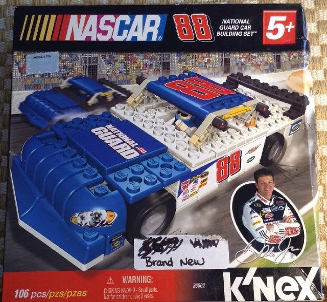 knex nascar