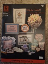 Cross stitch holidays and special occasion, G...