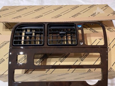 MC-909mk2 様 TOYOTA Genuine MARK II CAHSER JZX90 GX90 Center Audio Panel A/C