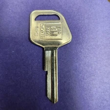 8 Key Blanks Curtis GM B79 / P1098WH