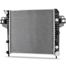 Radiator for Jeep Liberty V6 3.7L  2002 2003 2004 2005 2006 Aluminum