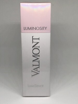 Valmont Luminosity LumiSence Face Essence 30 ml/ 1 fl. oz. NEW/SEALED