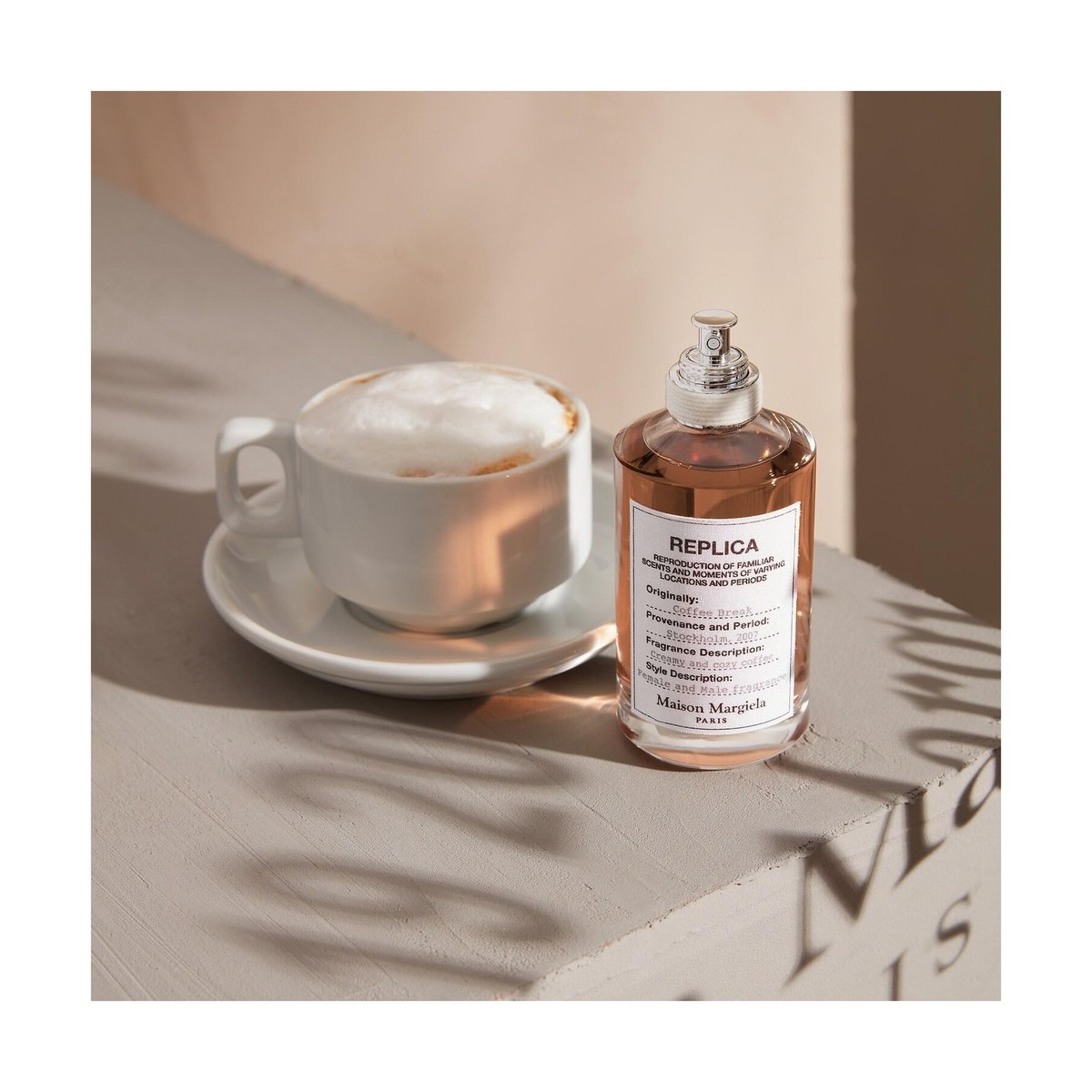 Maison Margiela Replica Coffee Break Fragrance 100ml. Limited 