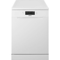 Smeg DF262DB 60cm Freestanding Dishwasher with 13 place settings White
