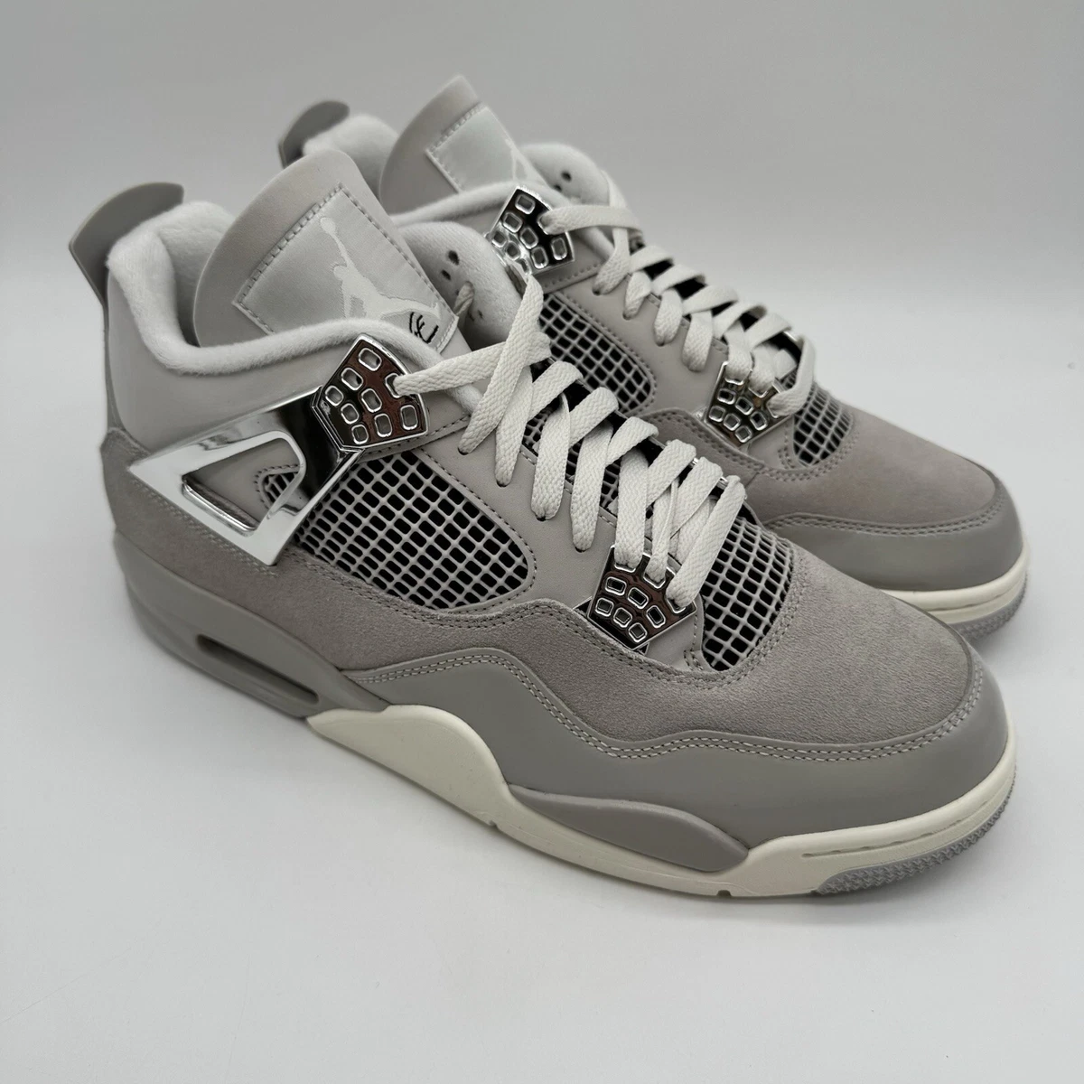Jordan 4 Retro Gray for sale - eBay