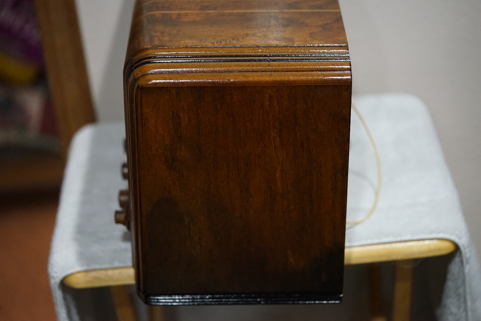 Zenith tabletop tube radio model 5S119 eBay