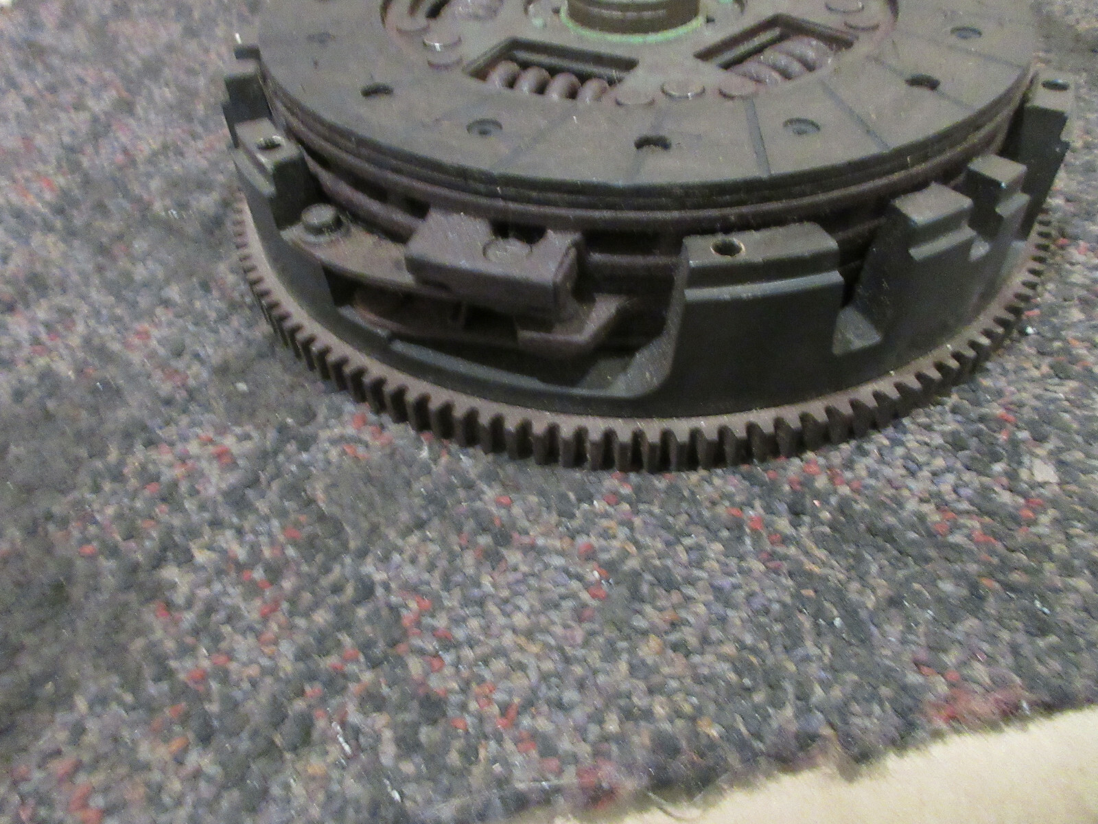 Lamborghini LP 550,560,570 Clutch Assy/E-Gear Part# 07L105269M - 07L105269K