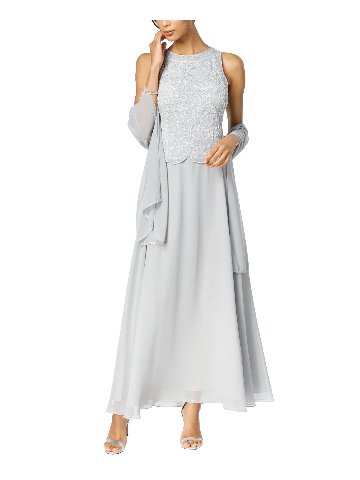 Vestidos para mujer JKara formales lisos