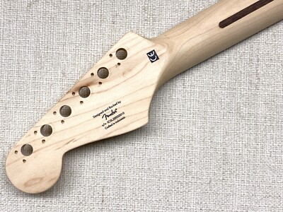 Fender Squier STRAT NECK Maple w/Indian Laurel Fingerboard