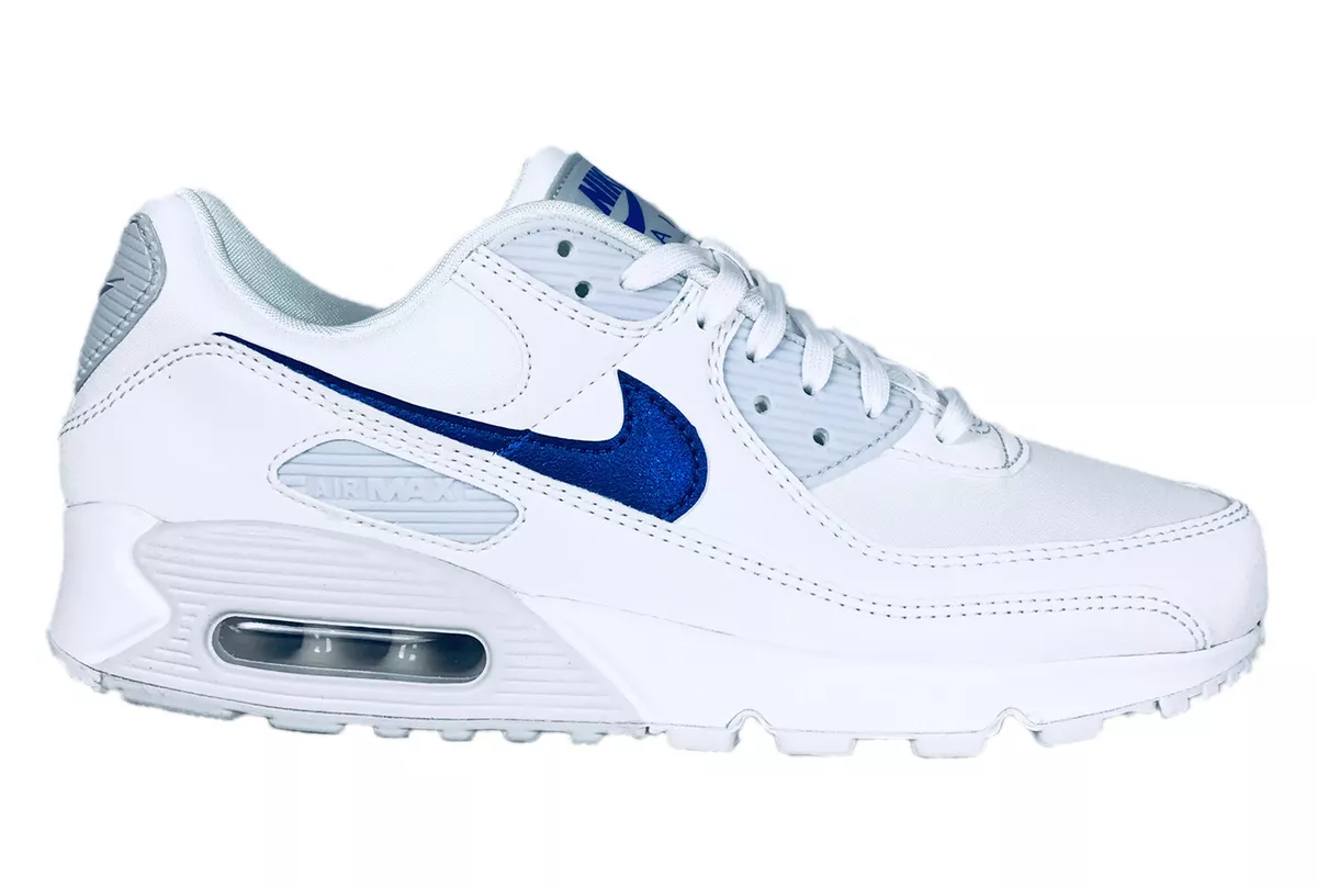 Nike Air Max 90 White Shoes Adult Unisex Men s 10 Women s 11.5