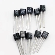 78L05 Voltage Regulators, Quantity of 10, USA Shipper