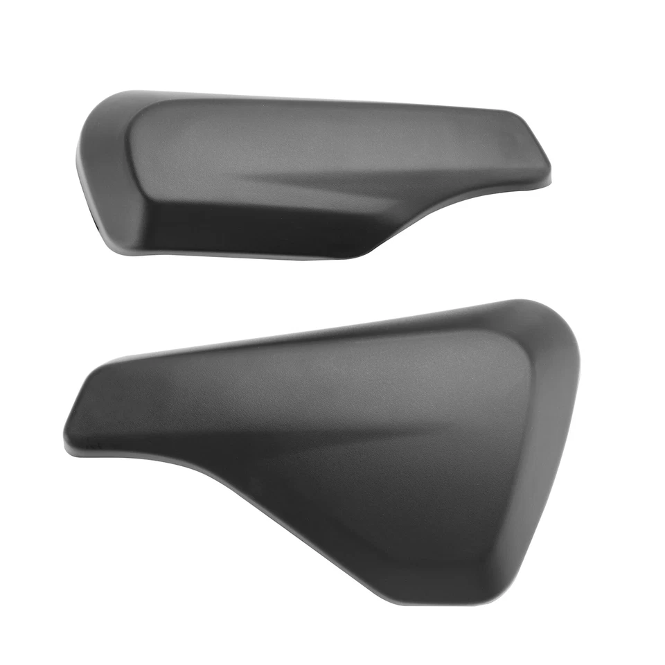 Battery Side Cover fits Street XG750 XG500 2014-2018 Motor BLK - Image 3 of 4