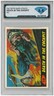 1962 Topps Mars Attacks DEATH IN THE COCKPIT #12 💎 DSG 5.5 E