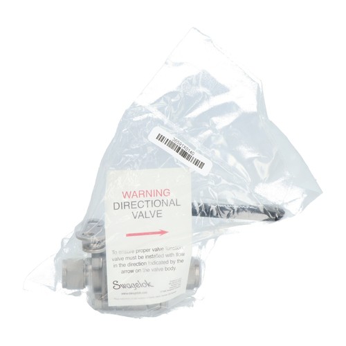 Swagelok SS-63TNDVS12MM Stainless Steel Ball Valve 12mm New NFP Sealed - Picture 7 of 8