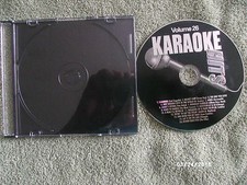 KARAOKE CD G DISK-KARAOKE HITS VOLUME 26