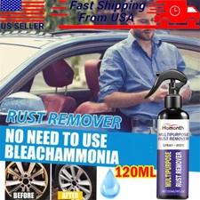 Multi-purpose Car Rust Removal Spray Rust Remover Rust Inhibitor Derusting Spray