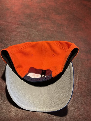 Round Rock Express New Era Snapback 9Fifty Hat Train Fauxback Cap - Picture 6 of 8