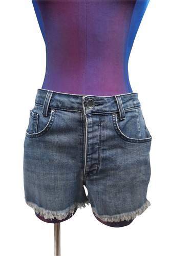 rachel roy denim dress Rachel Roy Chambray Denim Dress Size 4 Button