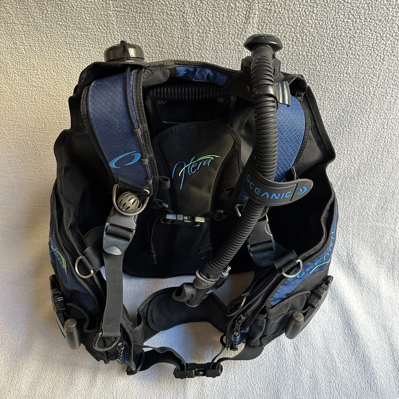 Oceanic Hera Womens BC Scuba Harness Large