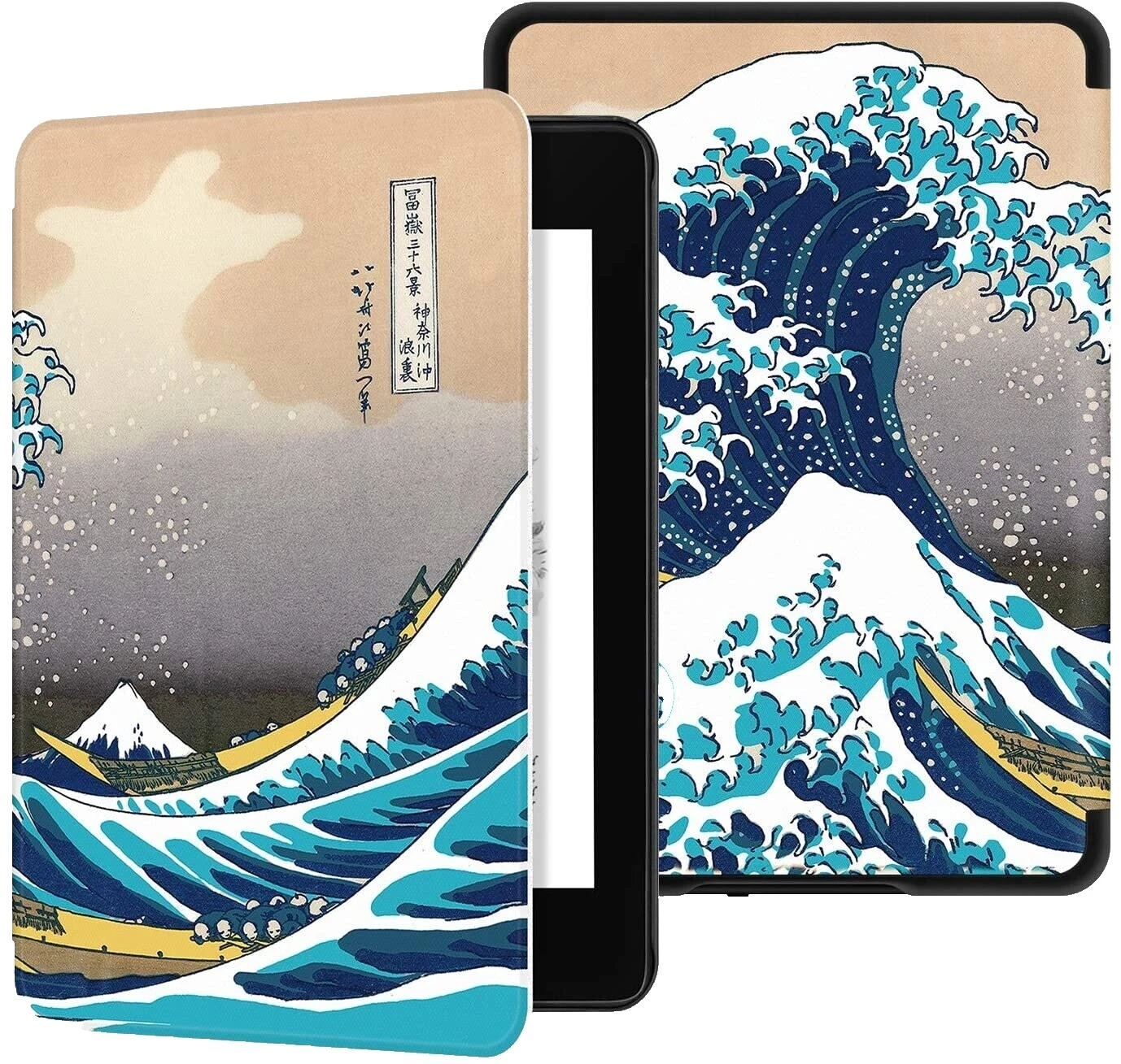 Lector de libros electrónicos y Tablet Blanco Estuches, Fundas y teclado Folios