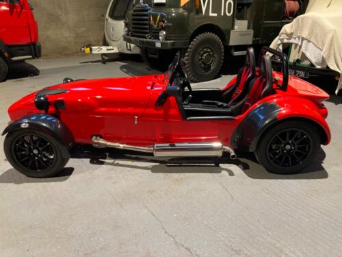 westfield,kit car, track car, looks like caterham/lotus - Picture 1 of 13