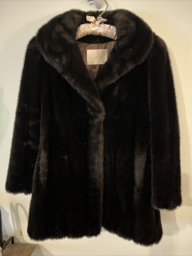 Womens Faux Fur Coat Swing Jacket 
