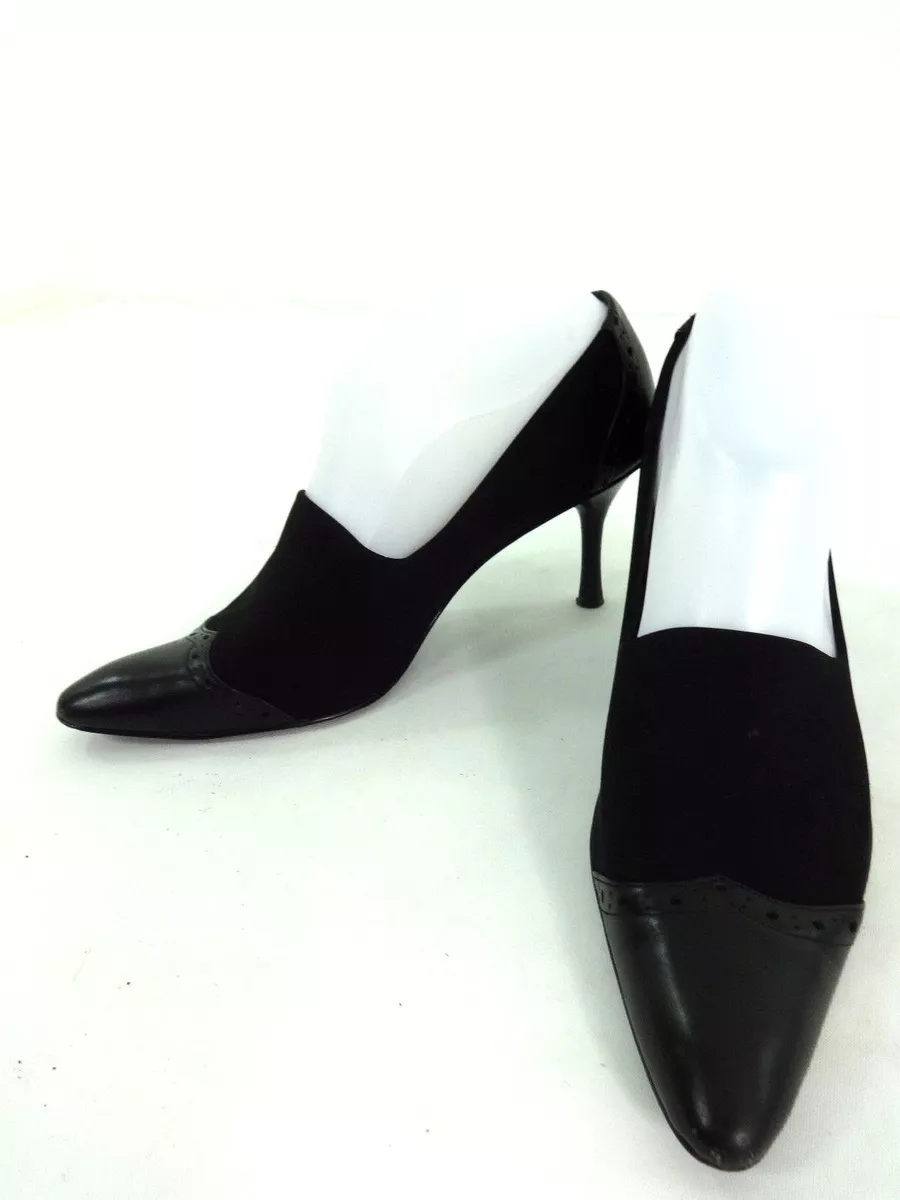 Little black pumps sale