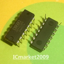 5 PCS OPA4228PA DIP-14 High Precision, Low Noise Operational Amplifiers Chip IC