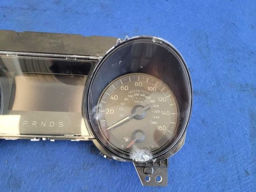 2015 Ford Mustang GT S550 Gauge Cluster Speedometer MPH Dash 40k Miles 2616 - Picture 3 of 12