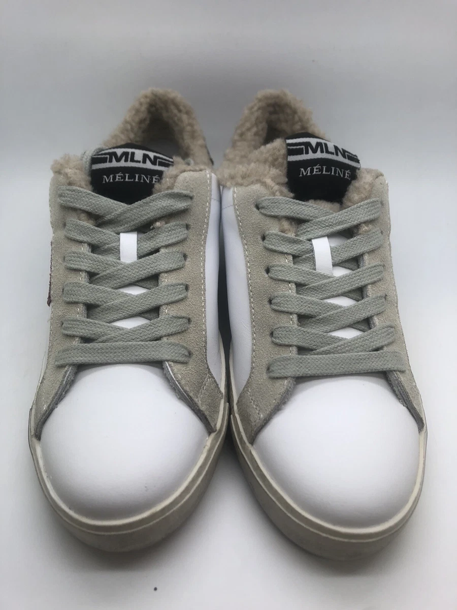 Sneaker M lin Women Size Color White New eBay